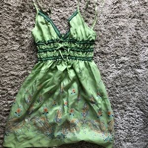 VINTAGE FREE PEOPLE DRESS